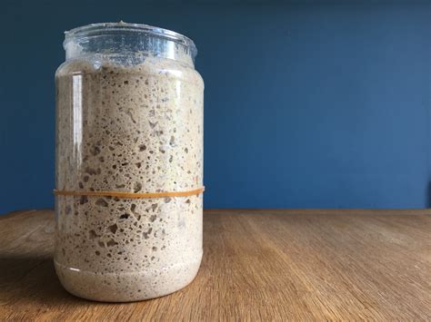 Recipe Making Your Own Sourdough Starter Bake With Jack