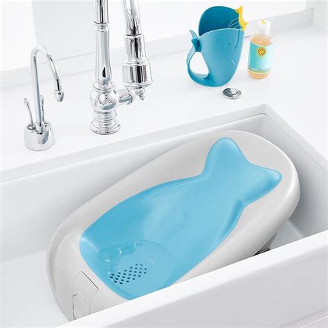SKIP HOP MOBY RECLINE RINSE BATHER Whole Bubs