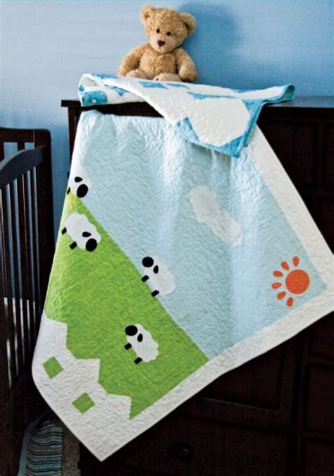 5 Quick Free Baby Quilt Patterns Baby Quilts Boys Quilt Patterns