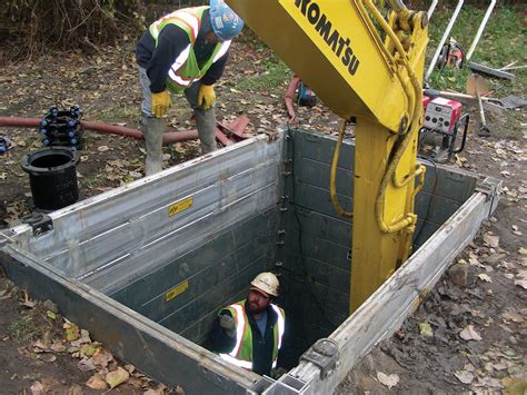 Build A Box Panels Cooper Trench Safety