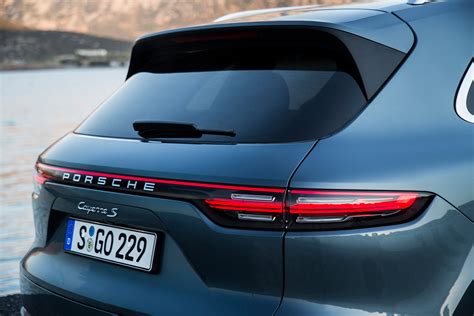 2019 Porsche Cayenne S First Drive Review Digital Trends