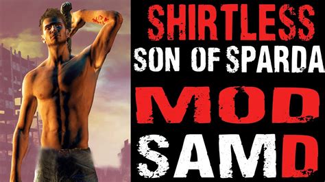 Dmc Devil May Cry Shirtless Son Of Sparda Sss Combo Dante Must
