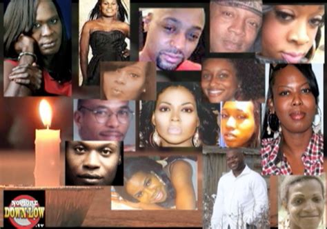 Unsolved Black Lgbt Murders Wheres The Outrage Video Huffpost