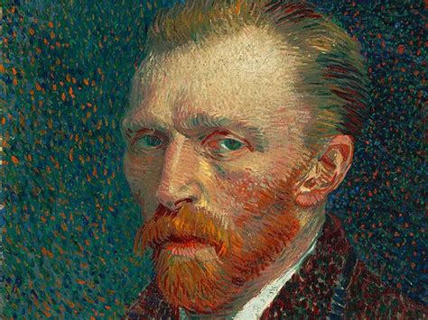 Vincent Van Gogh 18531890 Dutch Painter Self Portraits But Also