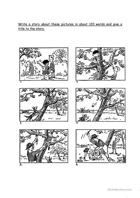 A collection of downloadable worksheets, exercises and activities to teach picture composition, shared by english language teachers. picture composition | Picture composition, Picture story ...