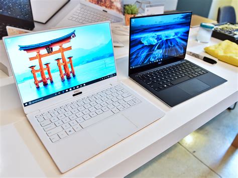 Should You Buy The Rose Gold Or Silver Dell Xps 13 Windows Central