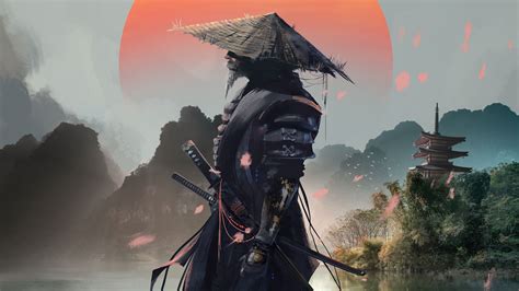 Unduh 15 Wallpaper 4k Pc Samurai Terbaru 2023 Users Blog