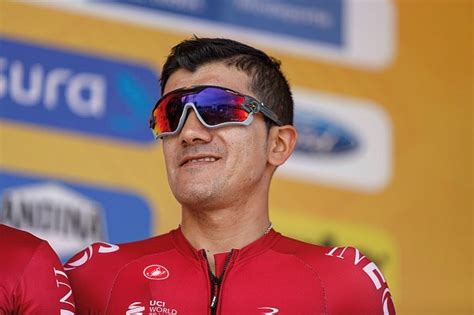 Richard carapaz, reduce dal secondo posto alla vuelta a españa 2020, conclude una soddisfacente stagione e guarda al 2021. Richard Carapaz ilusiona a Ecuador con el Tour de Francia ...
