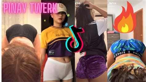 Sexy And Hot Pinay Twerk Tiktok Compilations Ii Bawal Tigasan