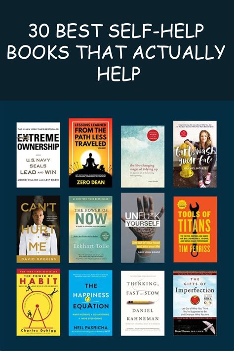 38 Best Self Improvement Books To Read In 2023 Best Self Help Books