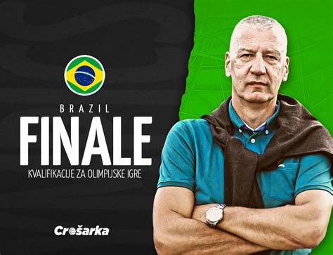 Brazil I Aco Petrović Izborili Finale Crošarka