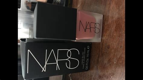 new nars liquid blushes review youtube