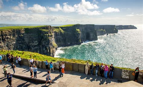 The Cliffs Of Moher