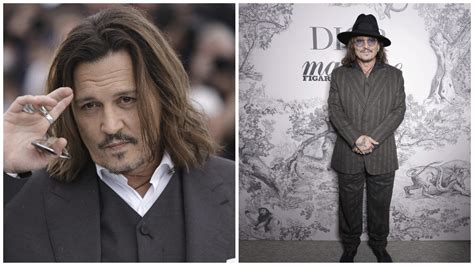 Johnny Depp Today In 2023 Where Is The Actor Now
