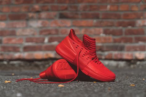 Official Look The Adidas Dame 3 Is Damian Lillards Most Personal