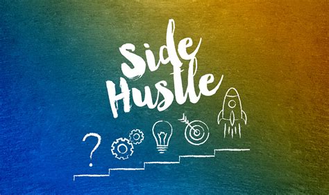 5 Ways To Create A Successful Side Hustle