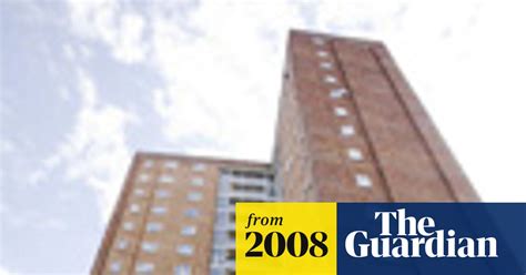 Fleeing Teenager Fell From Seventh Floor Of Flats Uk News The Guardian