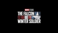 Programa de televisión, The Falcon and the Winter Soldier, Logo, Marvel ...