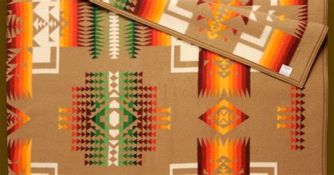 Pendleton blankets expert will speak at Heritage Center