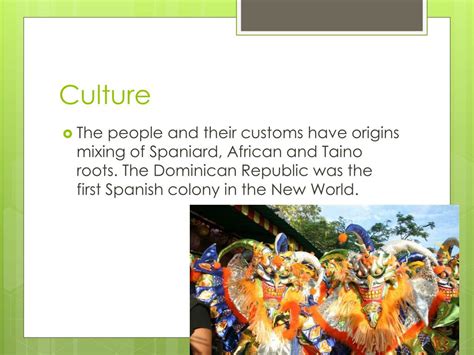 ppt dominican republic powerpoint presentation free download id 1633577