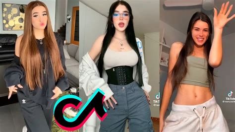 Las Mejores Tendencias Y Bailes De Tik Tok Nuevos Trends Tiktok