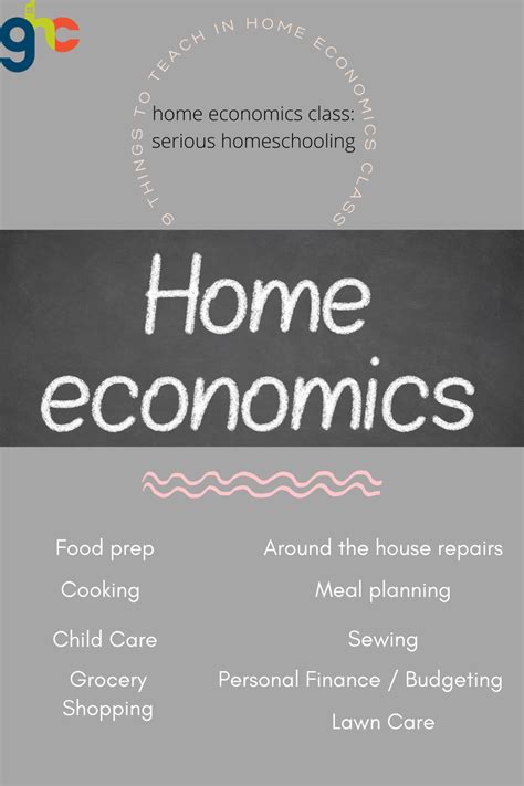 Home Economics Serious Homeschooling Great Homeschool Conventions
