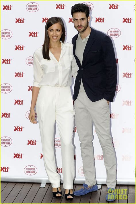 Cristiano Ronaldo And Irina Shayk Madrid Open After Shoe Event Photo 2867892 Cristiano Ronaldo