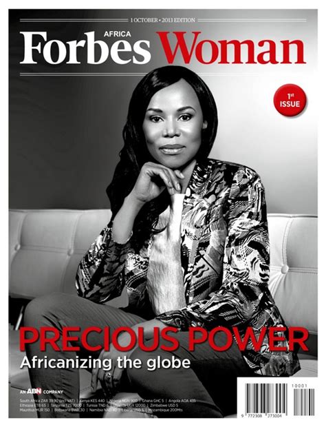 Forbes Woman Africa October 2013 Magazine Get Your Digital Subscription