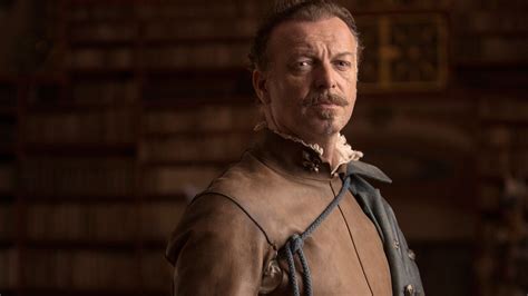 Captain Treville Musketeers The Musketeers Tv Series Hugo Speer