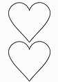 12 free printable heart templates cut outs freebie finding mom - 12 ...