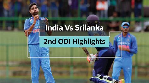 Sri lanka and malaysia living comparison. INDIA VS SRI LANKA 2ND ODI 2017 HIGHLIGHTS HD - YouTube
