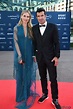 Luis Figo y su mujer Helen Svedin en los Premios Laureus 2019 - Invitados a la gala de los ...