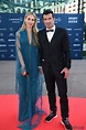 Luis Figo y su mujer Helen Svedin en los Premios Laureus 2019 ...
