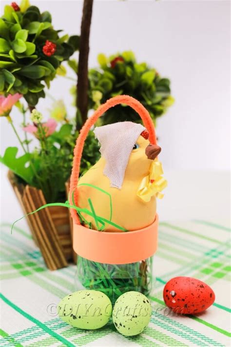 How To Repurpose A Plastic Bottle Into An Easter Basket