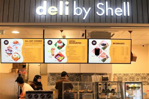 From garden to abdullah hukum lrt station (360 video). SHELL BUKA DELI PERTAMA DI STESEN LRT ABDULLAH HUKUM