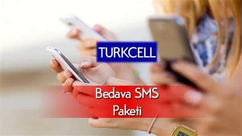 Turkcell Bedava SMS Kampanyaları 2024 Trcep