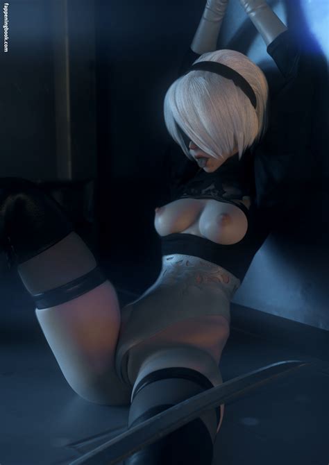 Nier Automata YoRHa Nude The Fappening Photo 1940667 FappeningBook