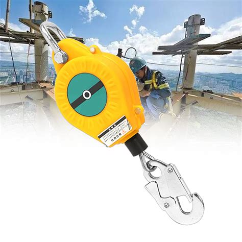Buy BIWAHumor Double Lock Structure Fall Arrest Block Inertia Reel
