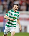 Celtic's Lewis Morgan thrilled to be reunited with Jack Ross after ...