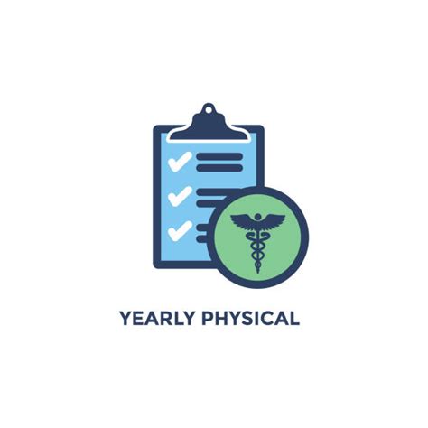Annual Physical Exam Illustrations Royalty Free Vector Graphics And Clip