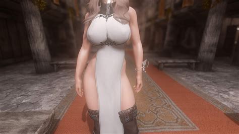 Request Cbbe 3ba 3bbb Smp Dragon Priestess Armorclothes Se Request And Find Skyrim