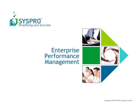 Ppt Enterprise Performance Management Powerpoint Presentation Free Download Id