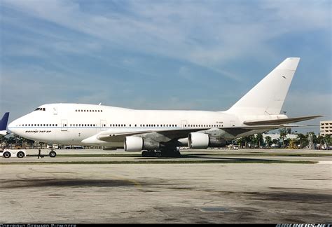 Boeing 747sp 31 Untitled Air Atlanta Icelandic Aviation Photo