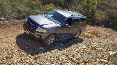 Ford Expedition Off Road Youtube