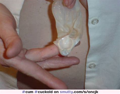 Cuckold Humiliation Weddingring Condom Cum Cuckoldspace