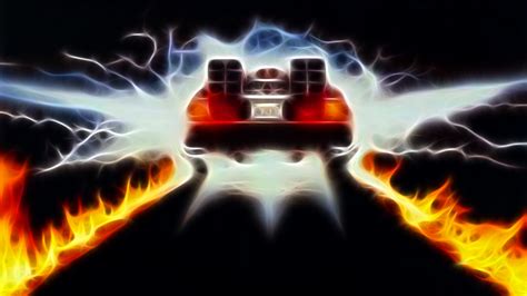 Back To The Future Wallpaper Back To The Future Back To The Future
