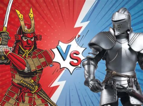 Ep Samurai Vs Knight Who Would Win R Historicalhysteria