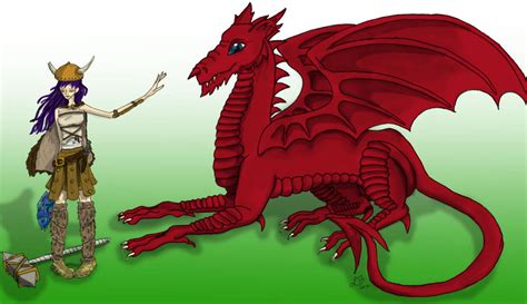 How To Train Your Welsh Dragon By Freelana On Deviantart