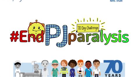 70 Days To End Pyjama Paralysis Youtube