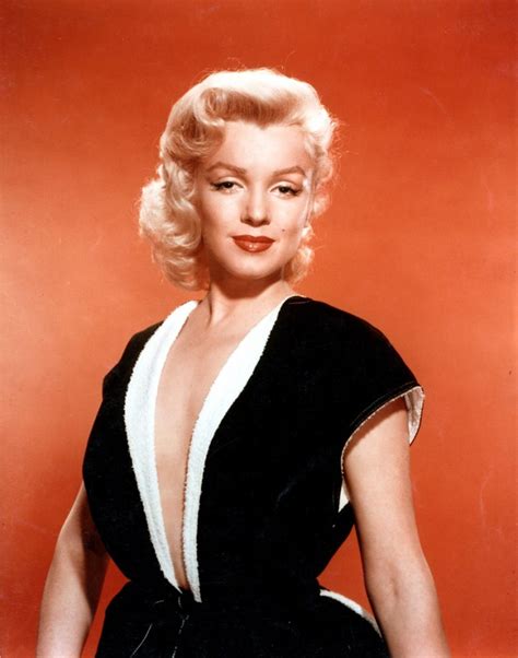 Famous for playing comedic blonde bombshell characters. Marilyn Monroe: Shocking Autopsy Secrets | National Enquirer